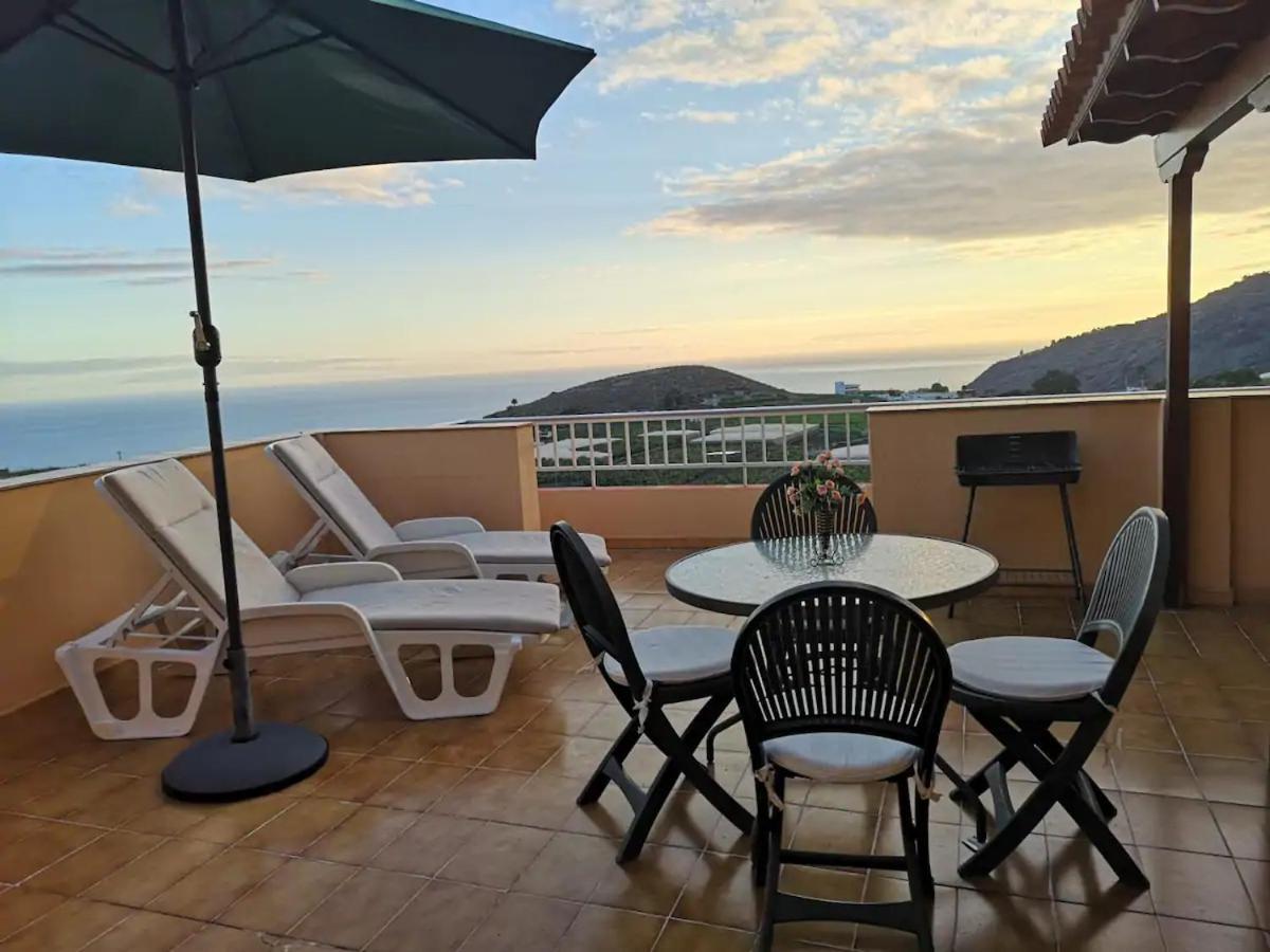 Casa Tamanca Apartment Los Llanos De Aridane Bagian luar foto