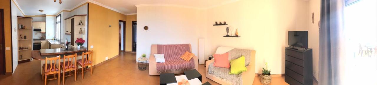 Casa Tamanca Apartment Los Llanos De Aridane Bagian luar foto