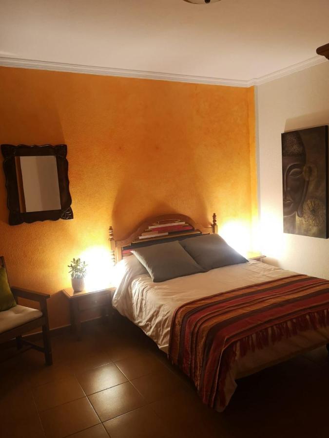 Casa Tamanca Apartment Los Llanos De Aridane Bagian luar foto