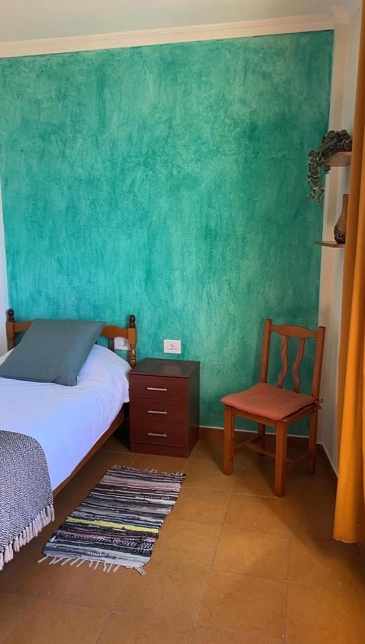 Casa Tamanca Apartment Los Llanos De Aridane Bagian luar foto